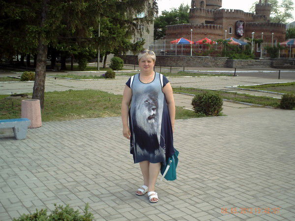 Светлана Касьяненко