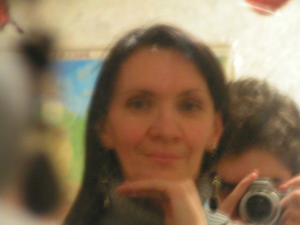 Елена Штыркова