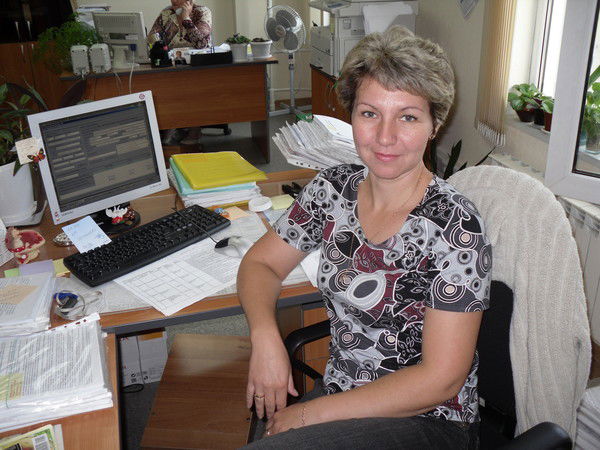 Татьяна Линкер (Зозуля)