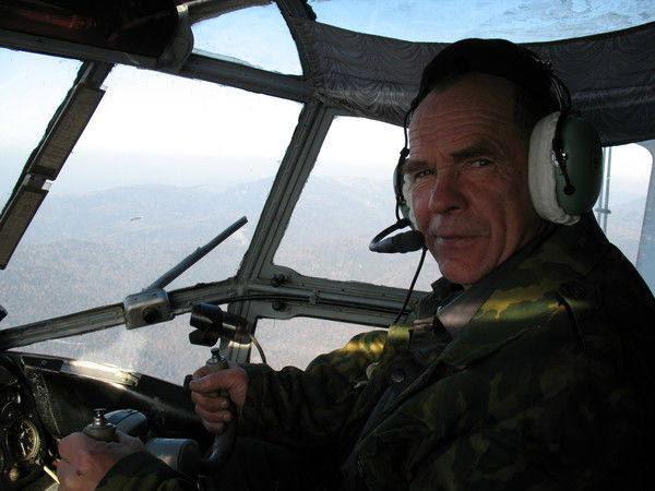 Владимир Овчинников