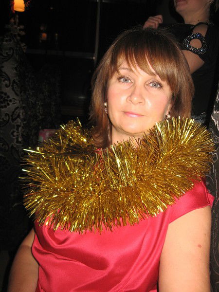 Алевтина Штыкова