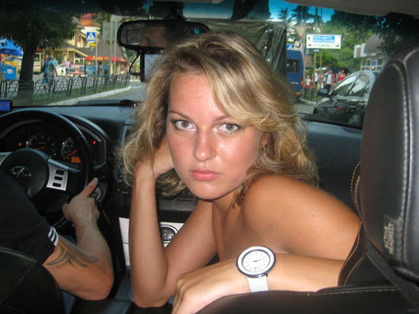 Оксана Синюхина