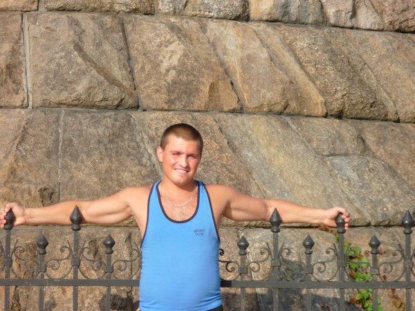 Сергей Воинов