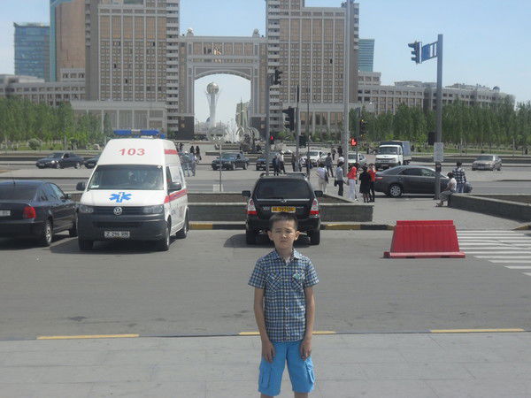 Ануар Селбаев