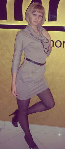 Анастасия Васильевна