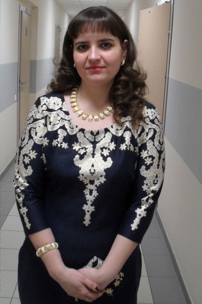 Марина Бакунина