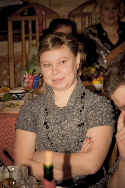 Татьяна Гулина