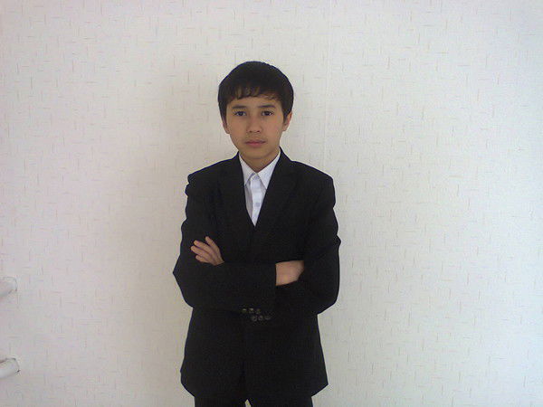 Айдос Затыбеков