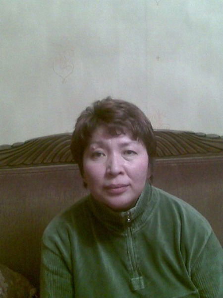 Гульмира Исаева