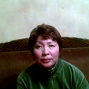 Гульмира Исаева