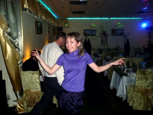 Виктория Шарафеева