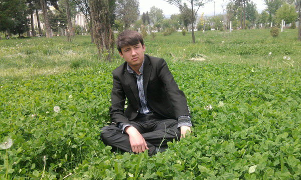 Олим Олимов