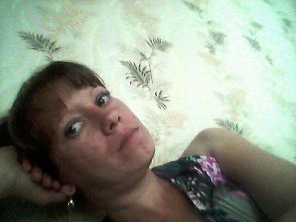 Ирина Казанцева(Серова)