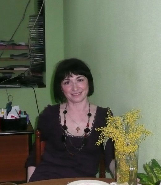 Вера Хорошунова