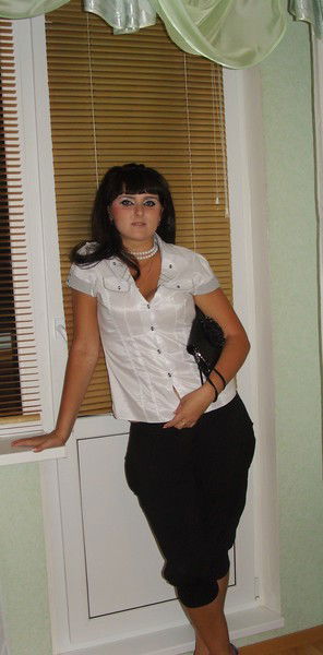 Нина Щербакова