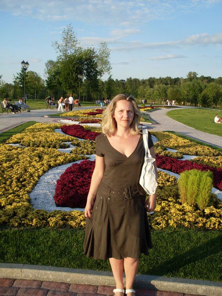 Вероника Степанова