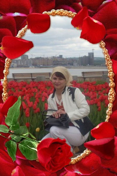 Лейсан Гайнуллина