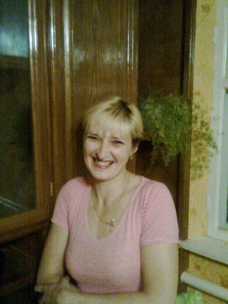 Оксана Глоба