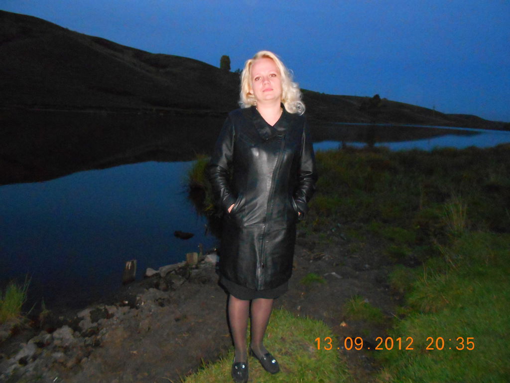 Татьяна Голубева