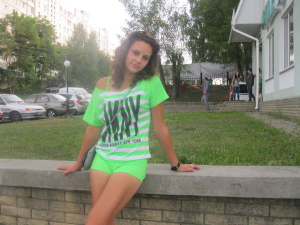 Валюня Ярошенко