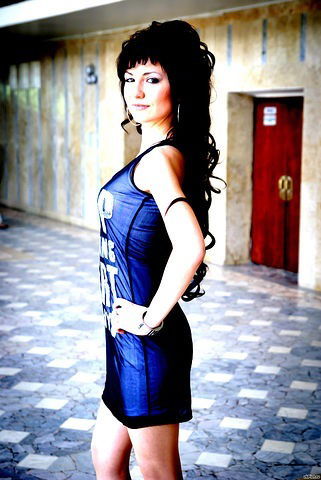 Светлана Яшина