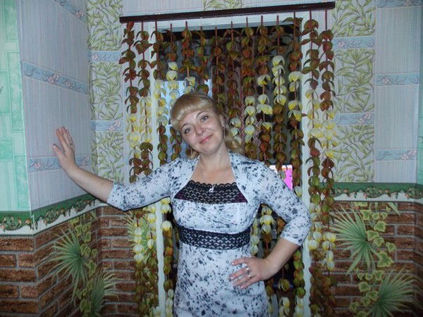 Наталья Иванова