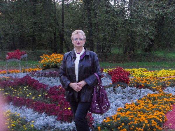 Надежда Варакина