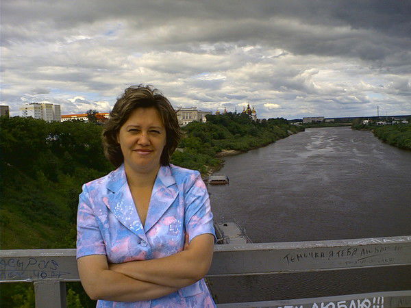 Татьяна Владимирова