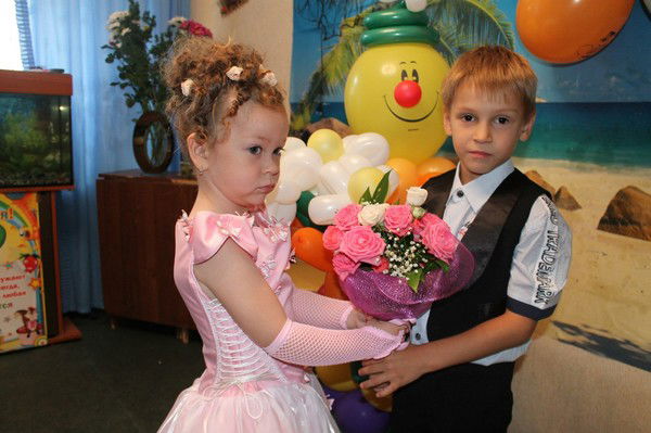 Лилия Огнистая