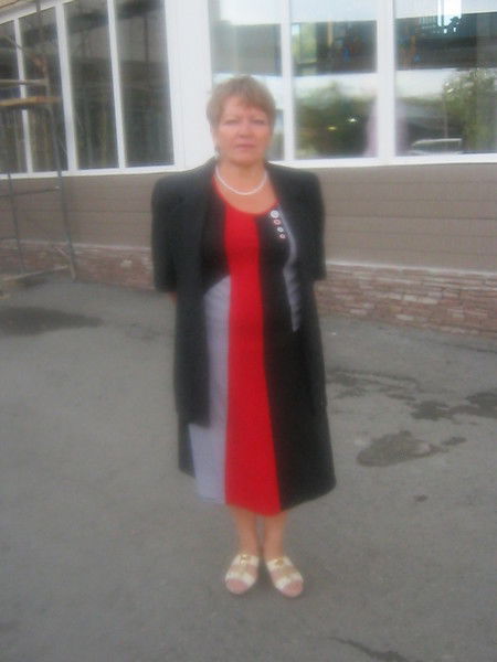 Любовь Михайлова