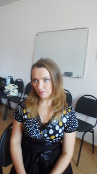 Валентина Рудик-Головина