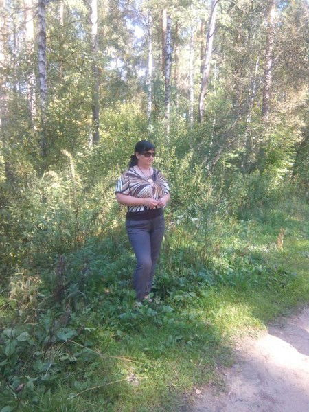 Лидия Колодяжная