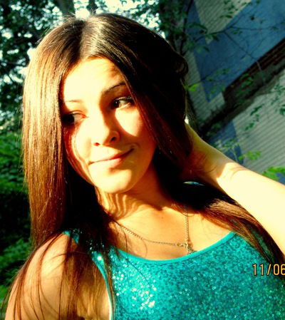 Маришка Серегина