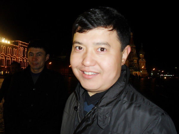 Руслан Сапаргалиев