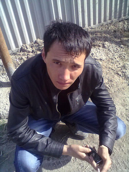 Серик Самылтыров