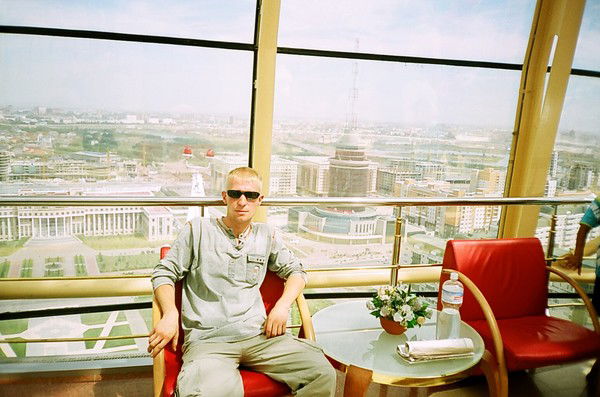 Михаил Ильин