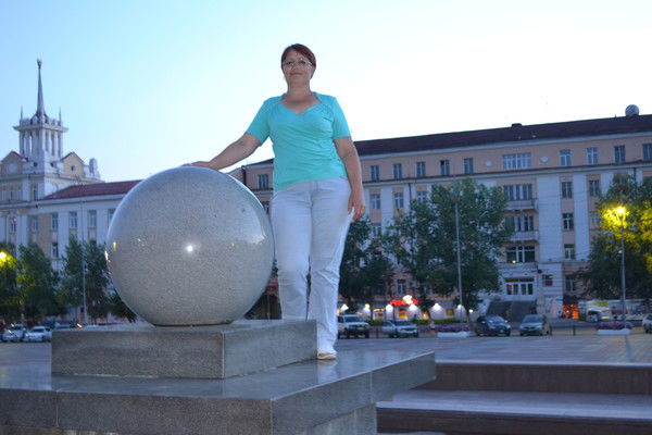 Людмила Солдатова