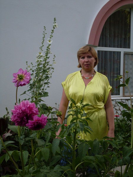 Римма Рафикова