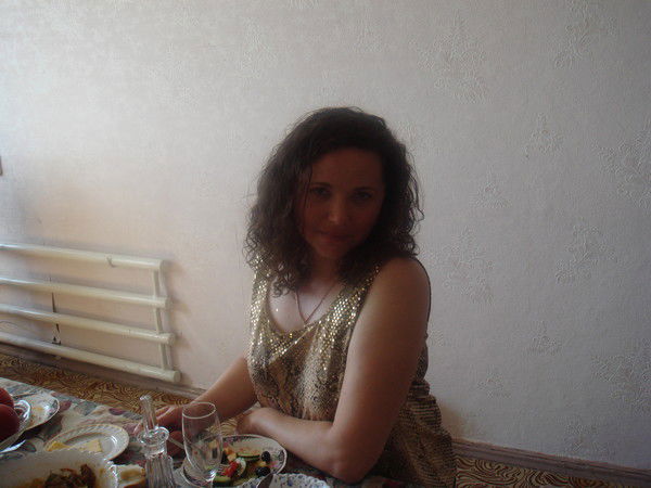 Елена Чиненко(Чебакова)