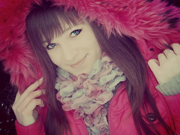 Олька Стребкова