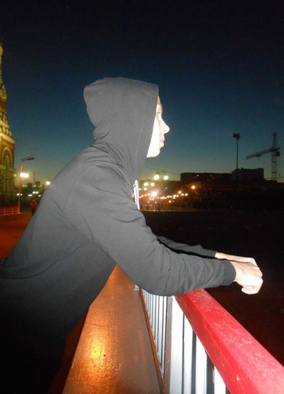 Александр Никишин