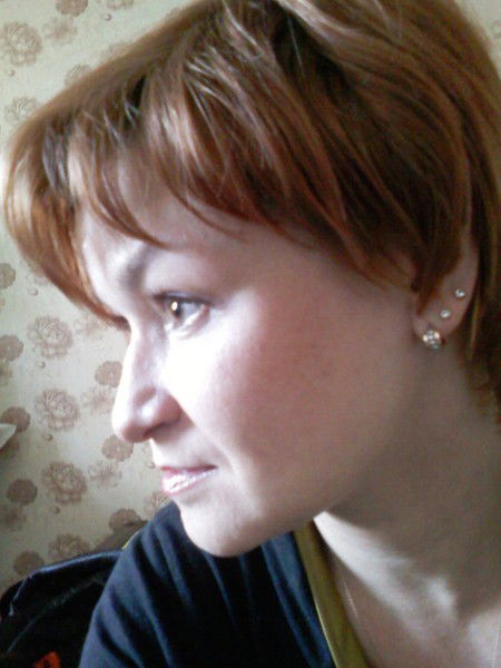 Наталья Адеркас