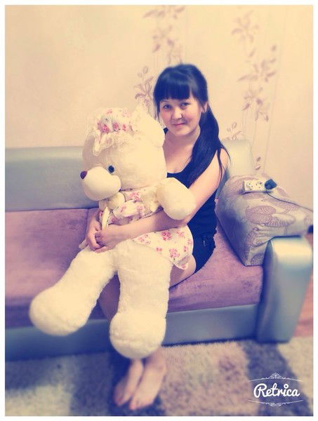 Гулим Кумарханова