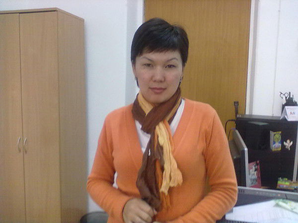 Жылдыз Бабиева