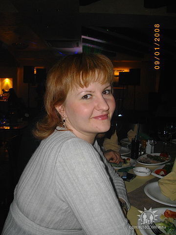 Анна Новикова