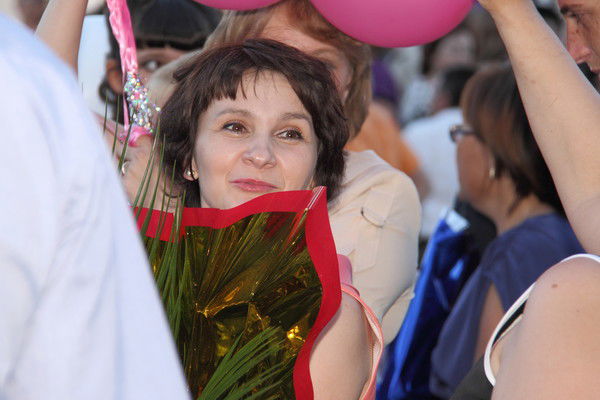 Марина Куклина (Трофимова)