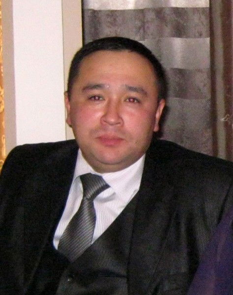 Каныбек Рыскулов
