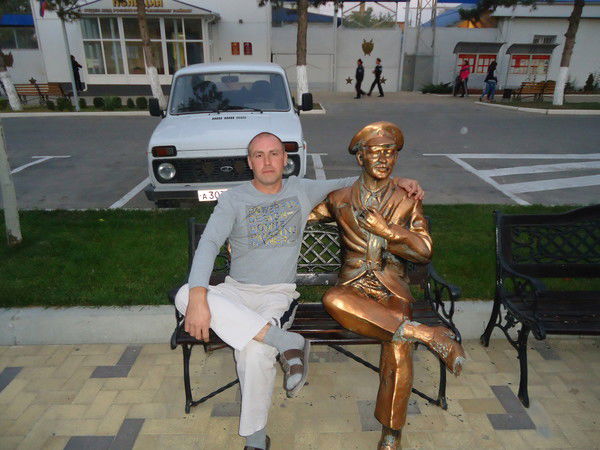 Сергей Машинцев