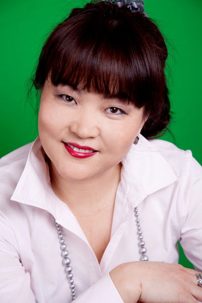 Наталья Кан