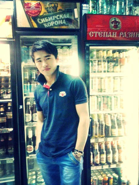 Кушбак Борошов